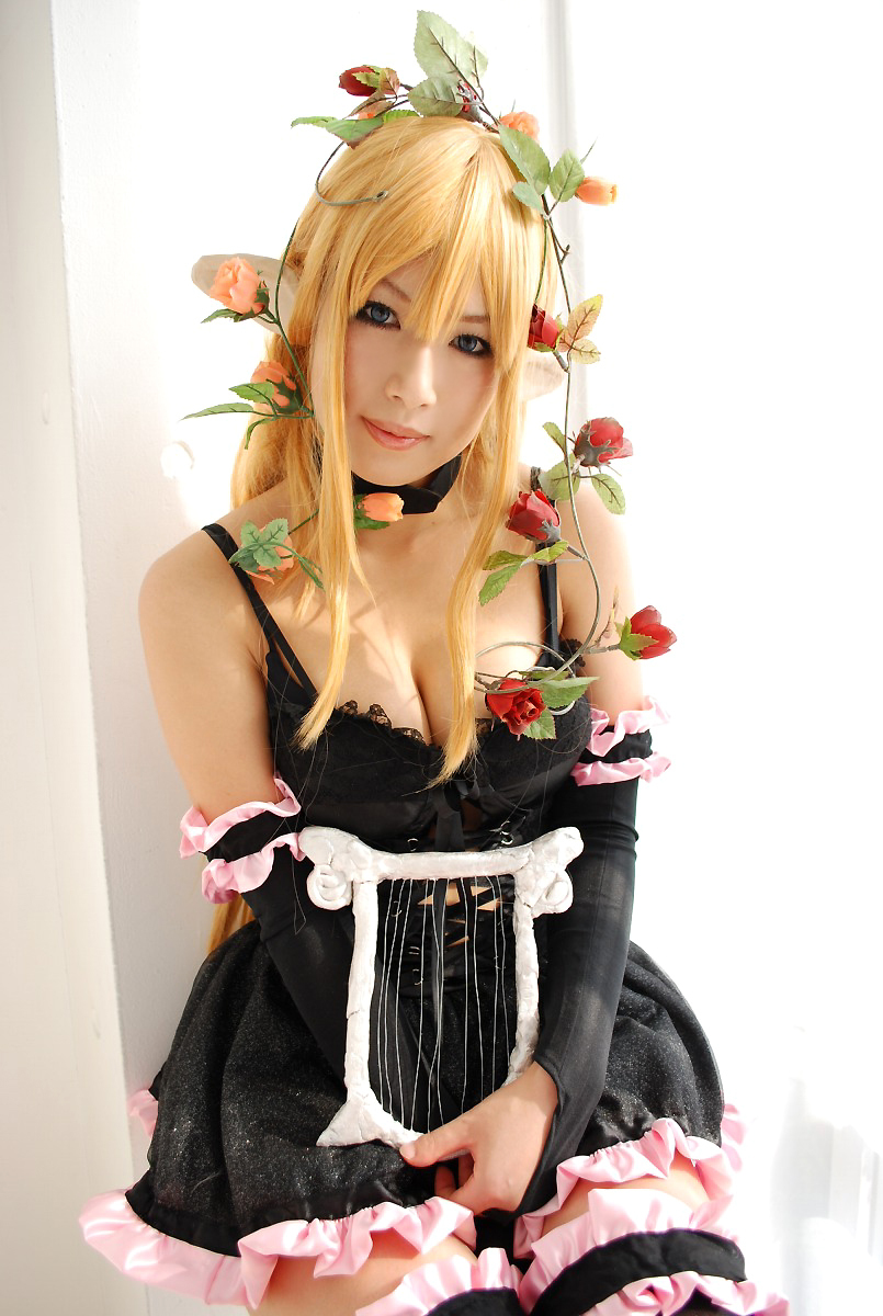 [Cosplay] 2013.05.11 zero tsukima - gertiffany Westwood